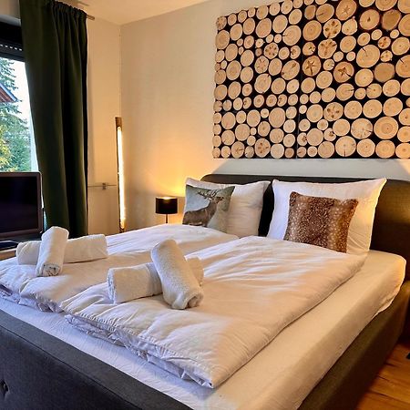 Gemuetliche Ferienwohnung Mit Kostenfreiem Pool Höchenschwand Dış mekan fotoğraf