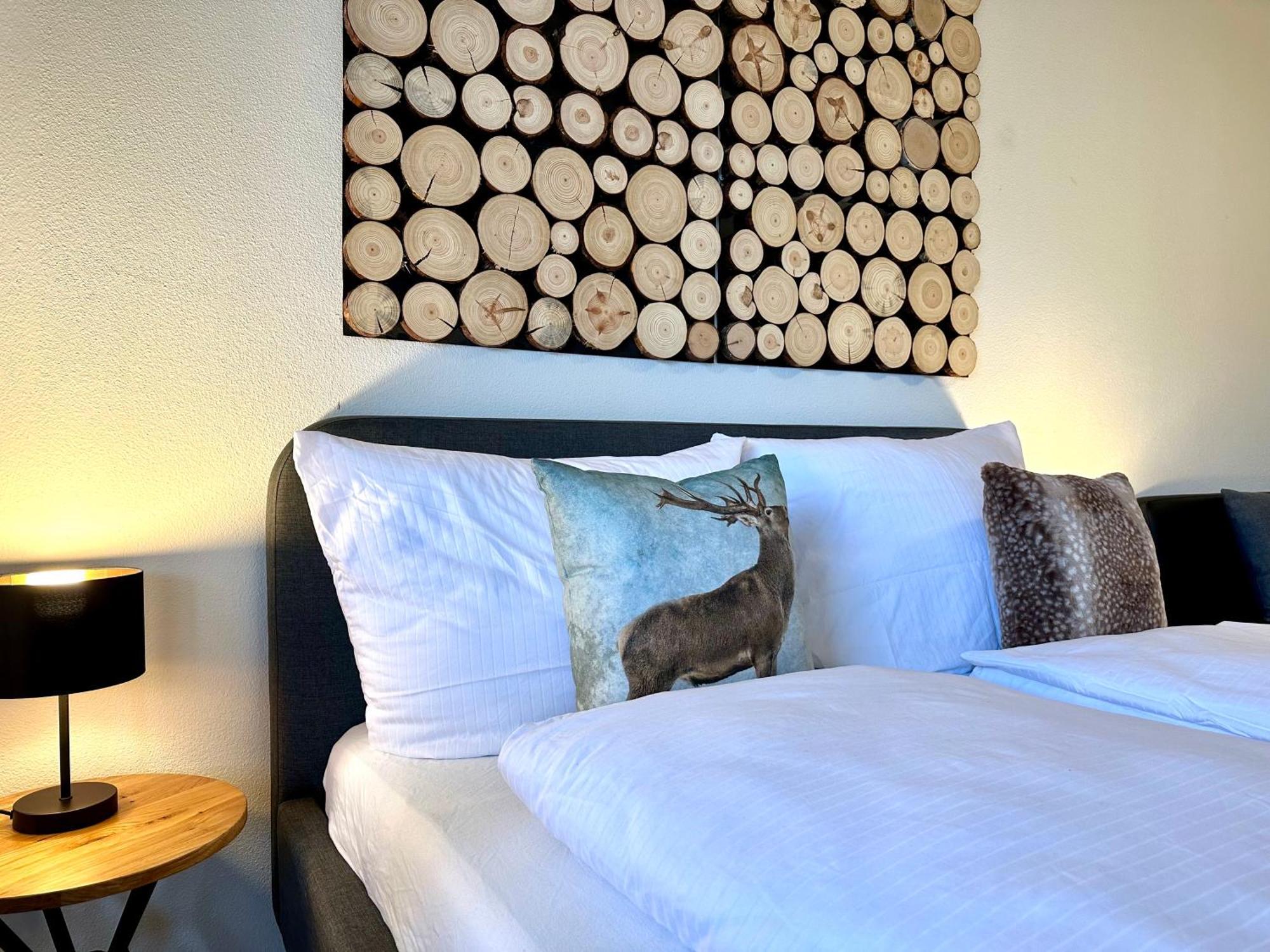 Gemuetliche Ferienwohnung Mit Kostenfreiem Pool Höchenschwand Dış mekan fotoğraf